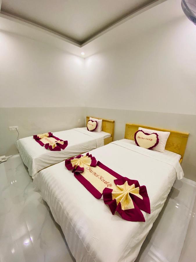 Chi Khu Co Ong Sao Mai Hotel מראה חיצוני תמונה