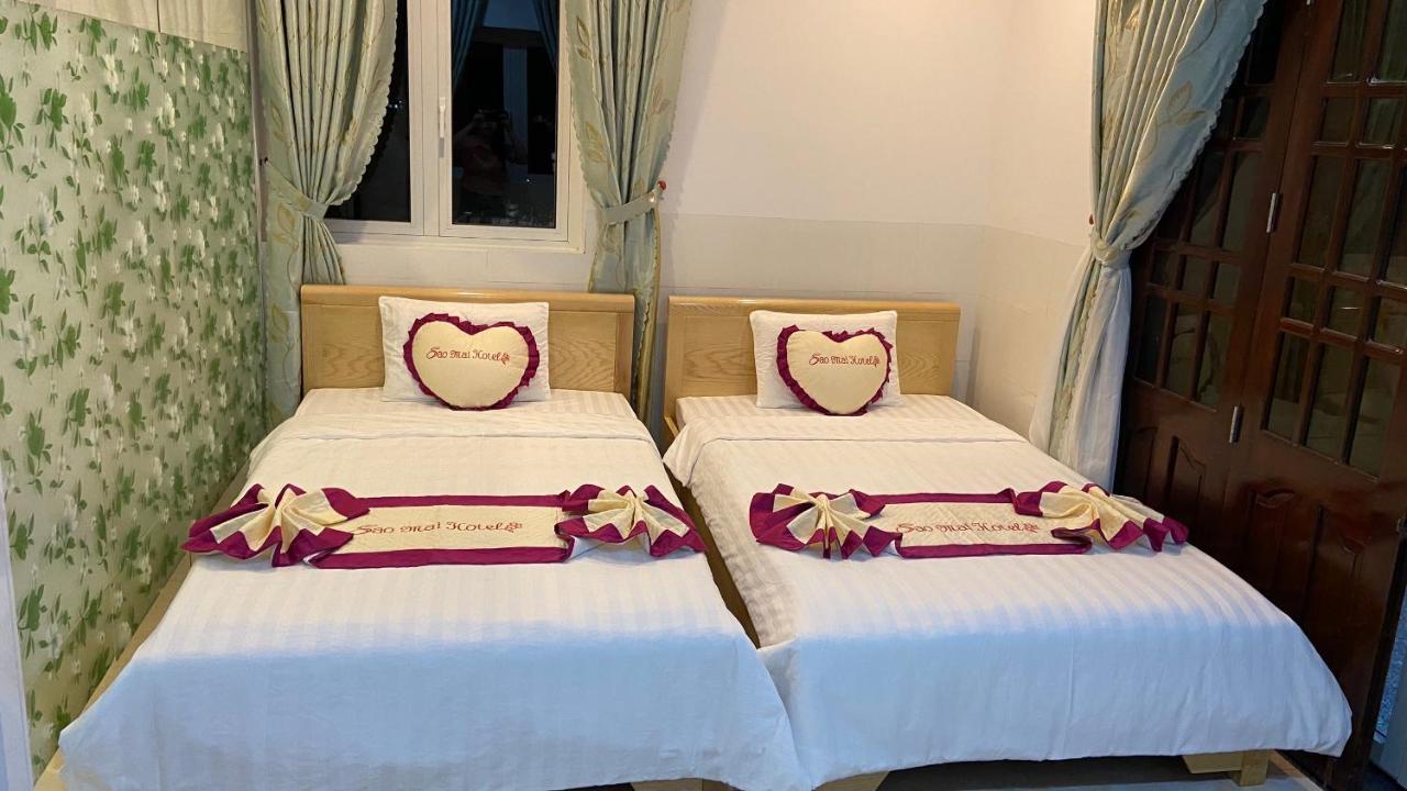 Chi Khu Co Ong Sao Mai Hotel מראה חיצוני תמונה