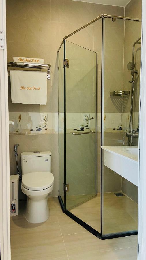 Chi Khu Co Ong Sao Mai Hotel מראה חיצוני תמונה