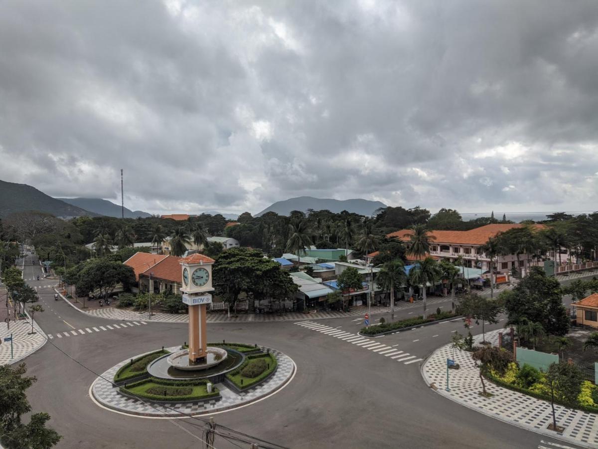 Chi Khu Co Ong Sao Mai Hotel מראה חיצוני תמונה