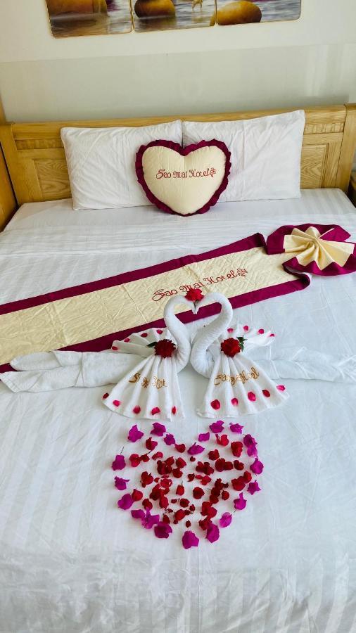 Chi Khu Co Ong Sao Mai Hotel מראה חיצוני תמונה