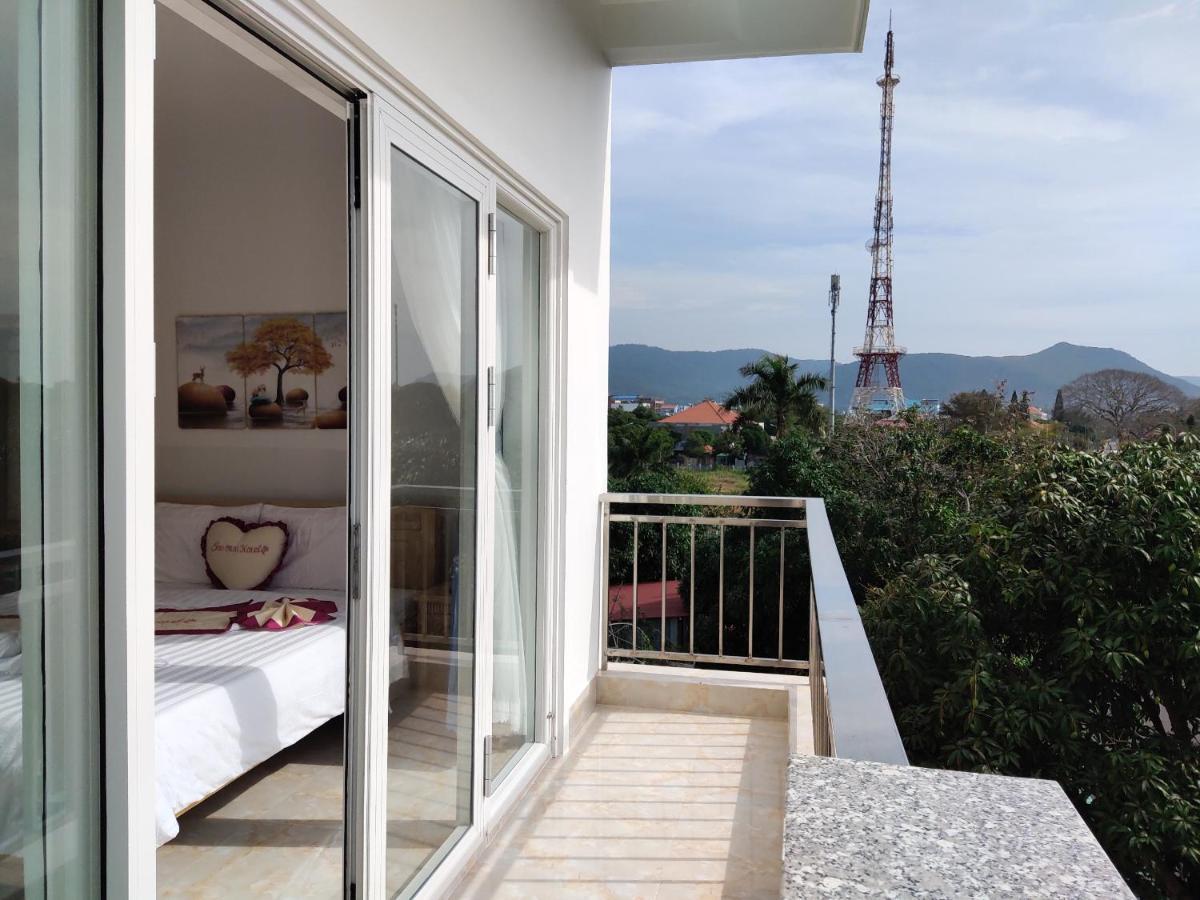 Chi Khu Co Ong Sao Mai Hotel מראה חיצוני תמונה