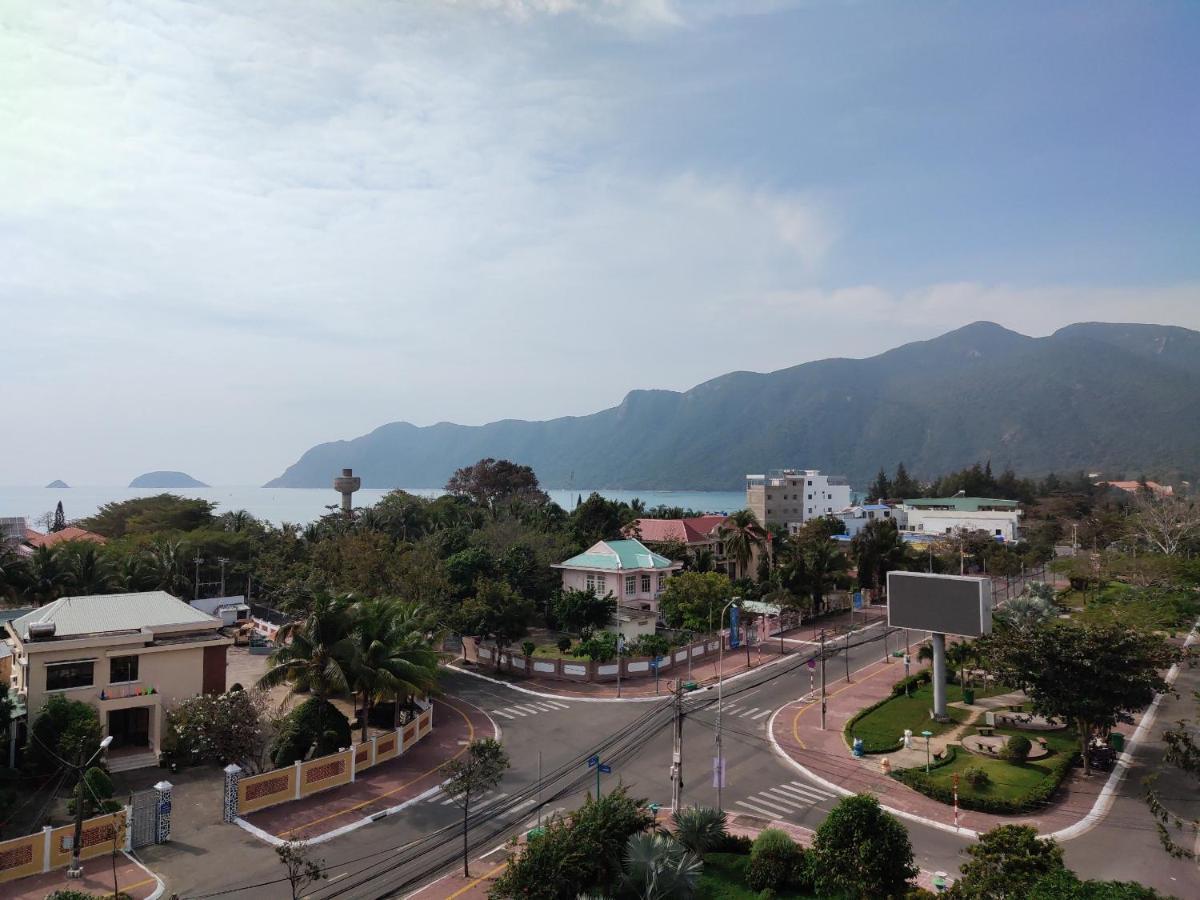 Chi Khu Co Ong Sao Mai Hotel מראה חיצוני תמונה