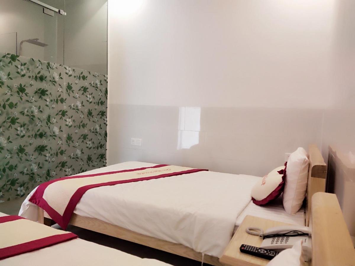 Chi Khu Co Ong Sao Mai Hotel מראה חיצוני תמונה