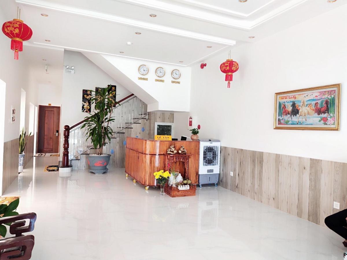 Chi Khu Co Ong Sao Mai Hotel מראה חיצוני תמונה