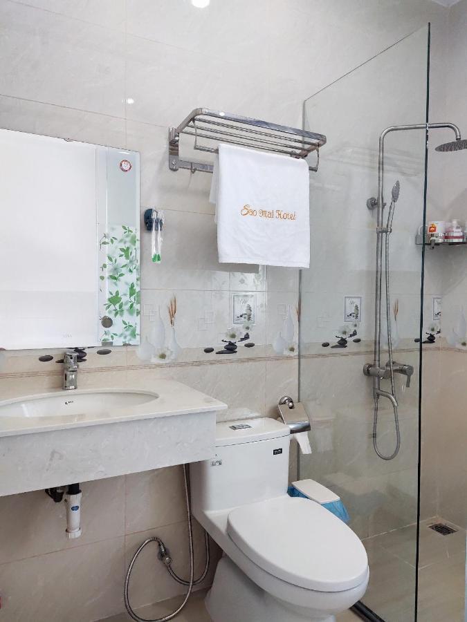 Chi Khu Co Ong Sao Mai Hotel מראה חיצוני תמונה