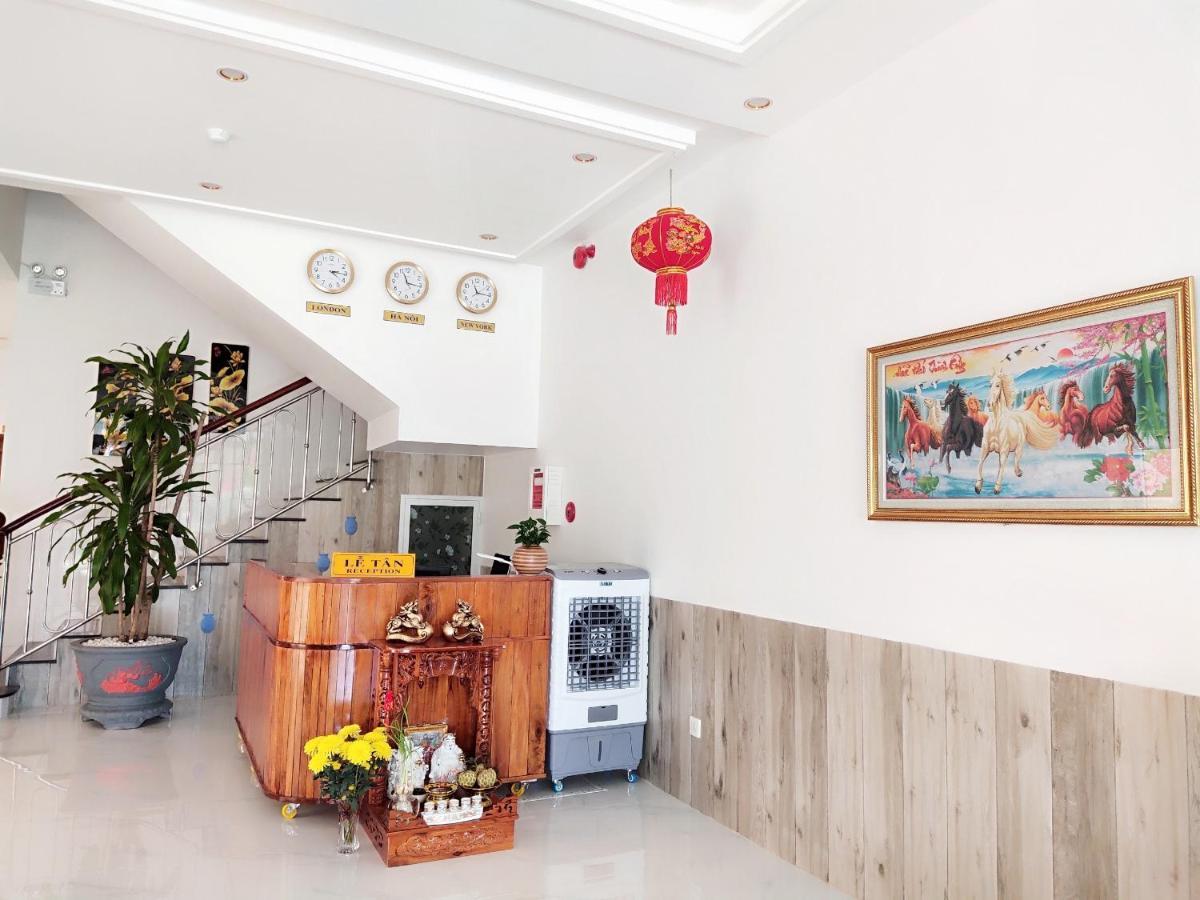 Chi Khu Co Ong Sao Mai Hotel מראה חיצוני תמונה