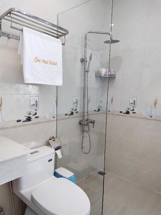 Chi Khu Co Ong Sao Mai Hotel מראה חיצוני תמונה